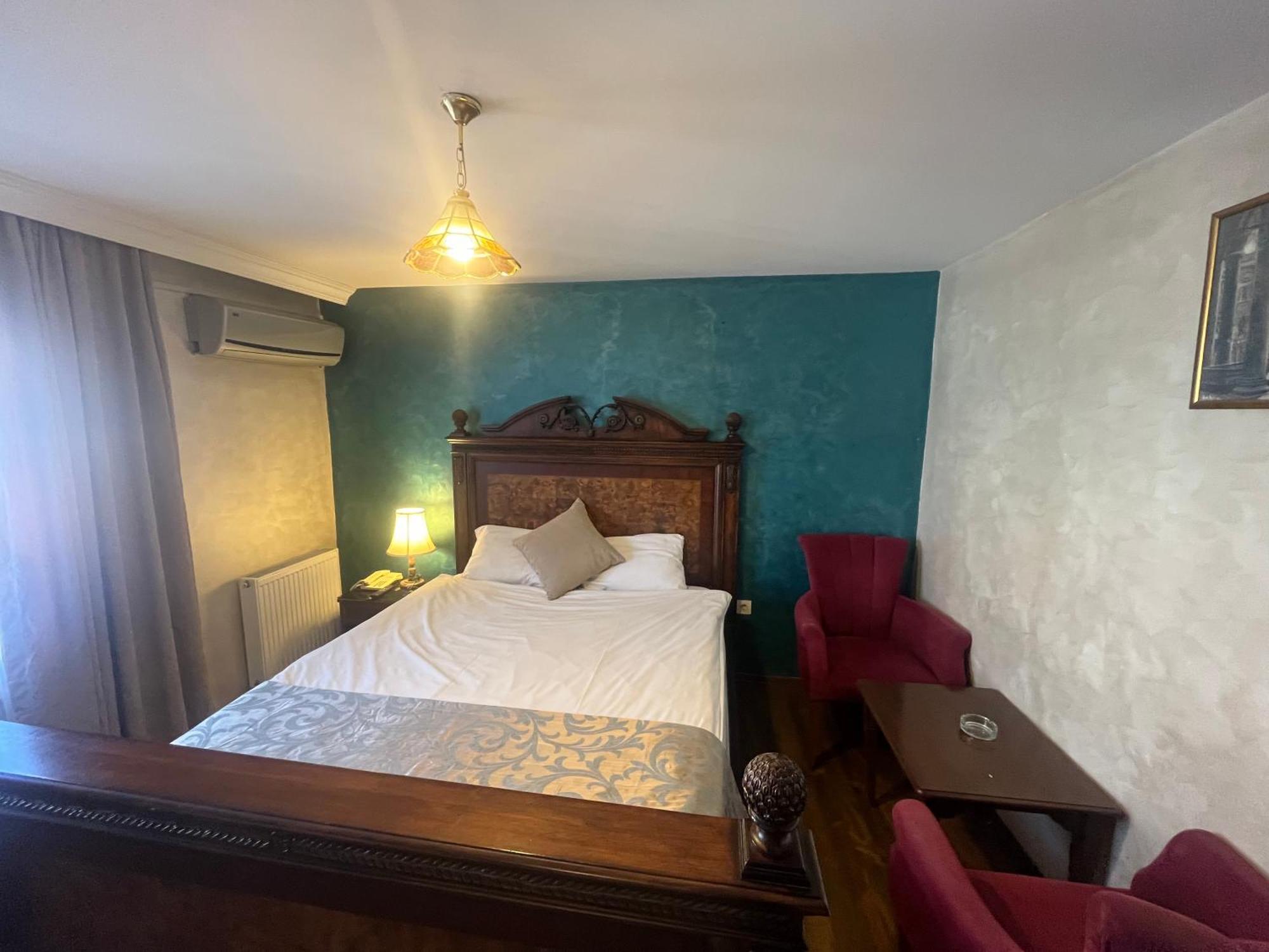 Hotel Ankatra Анкара Екстер'єр фото